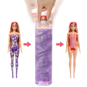 Imagine BARBIE PAPUSA BARBIE COLOR REVEAL