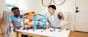Imagine Hot Wheels City Turnul de curse
