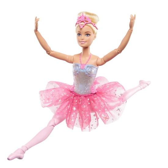 Imagine BARBIE PAPUSA BARBIE DREAMTOPIA BALERINA