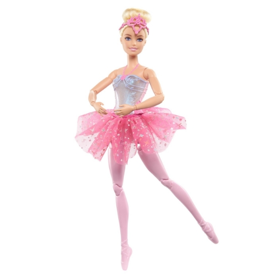Imagine BARBIE PAPUSA BARBIE DREAMTOPIA BALERINA