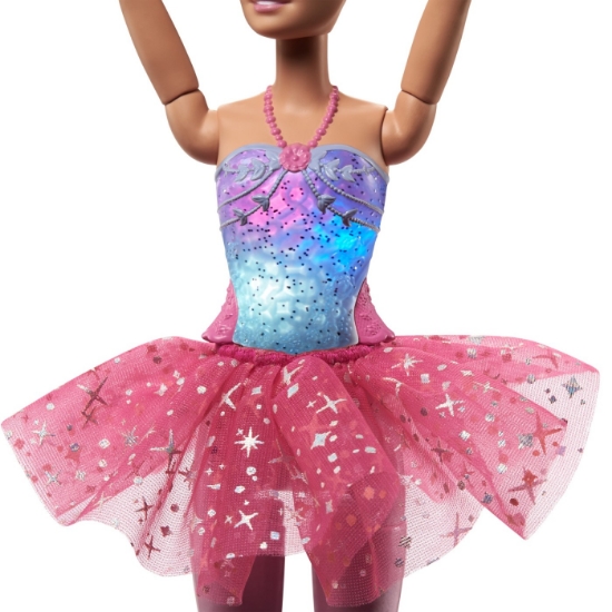 Imagine BARBIE PAPUSA BARBIE DREAMTOPIA BALERINA