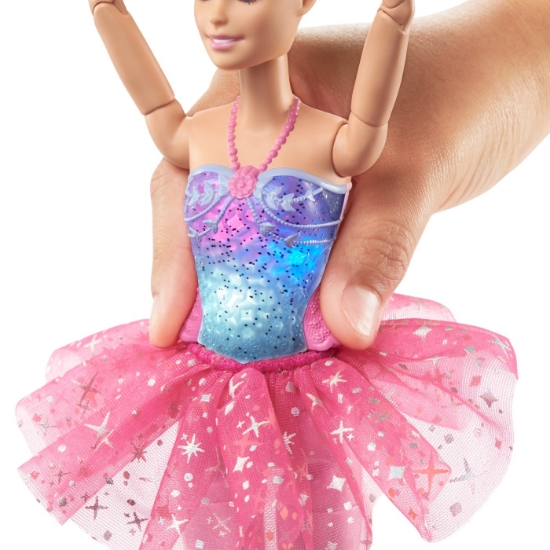 Imagine BARBIE PAPUSA BARBIE DREAMTOPIA BALERINA