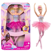 Imagine BARBIE PAPUSA BARBIE DREAMTOPIA BALERINA