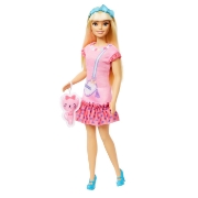 Imagine BARBIE PRIMA MEA PAPUSA BARBIE