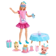 Imagine BARBIE PRIMA MEA PAPUSA BARBIE