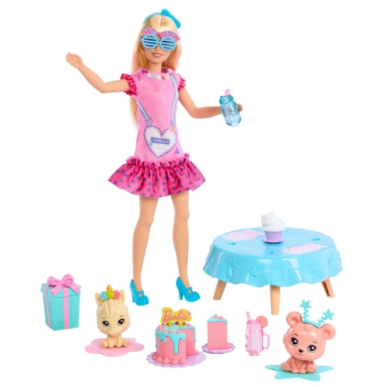 Imagine BARBIE PRIMA MEA PAPUSA BARBIE