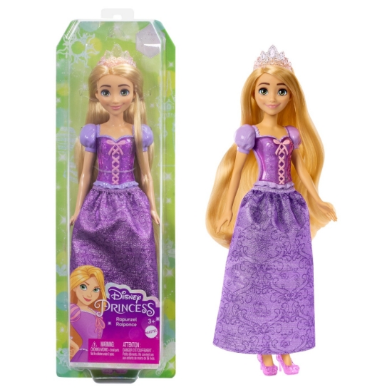 Imagine DISNEY PRINCESS PAPUSA RAPUNZEL