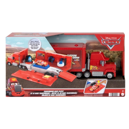 Imagine CARS SET DE JOACA SERVICE MOBIL