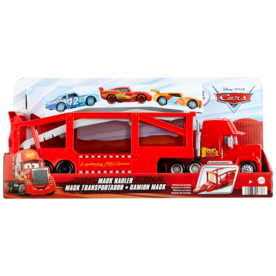Imagine CARS TRANSPORTATORUL MACK