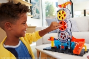 Imagine Hot Wheels City Vulcanizarea Super Twist