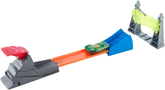 Imagine Hot Wheels Action Classic Stunt Turnul Electric