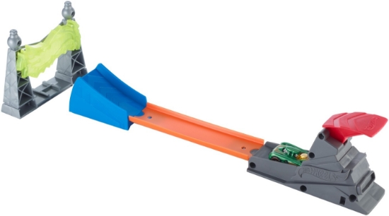 Imagine Hot Wheels Action Classic Stunt Turnul Electric