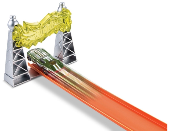 Imagine Hot Wheels Action Classic Stunt Turnul Electric