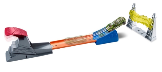 Imagine Hot Wheels Action Classic Stunt Turnul Electric