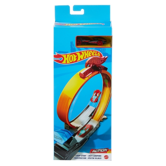 Imagine HOT WHEELS ACTION CLASSIC STUNT BUCLA