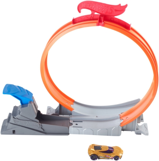 Imagine Hot Wheels Action Classic Stunt Buclă