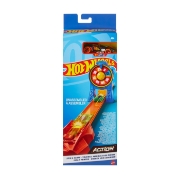 Imagine Hot Wheels Action Classic Stunt învârte și înscrie