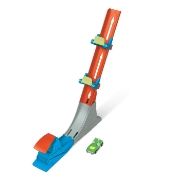 Imagine Hot Wheels Action Classic Stunt Lansarea Puterii Verticale