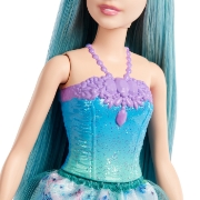 Imagine BARBIE DREAMTOPIA PAPUSA PRINTESA CU PAR ALBASTRU