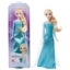 Imagine PAPUSA DISNEY FROZEN ELSA CU ROCHIE ALBASTRA