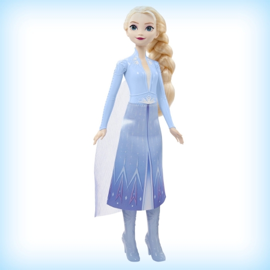 Imagine PAPUSA DISNEY FROZEN ELSA