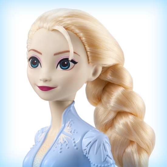 Imagine PAPUSA DISNEY FROZEN ELSA