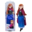 Imagine PAPUSA DISNEY FROZEN ANNA CU CODITE