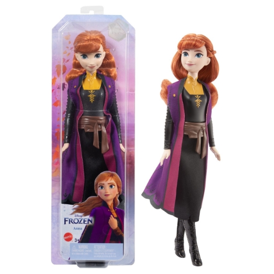 Imagine PAPUSA DISNEY FROZEN ANNA