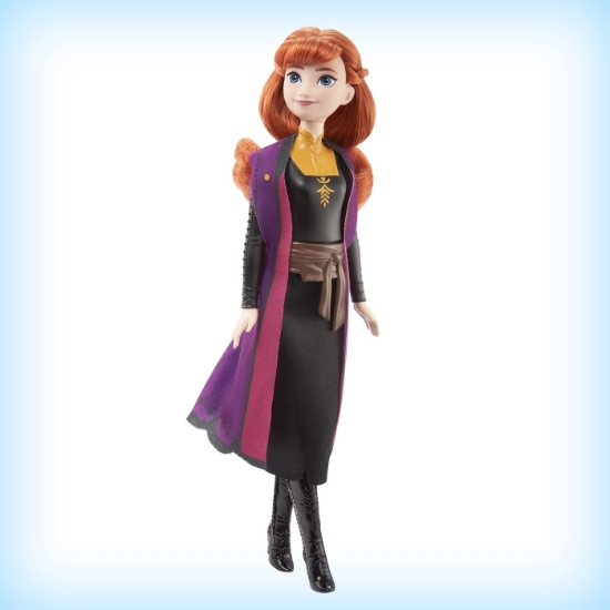 Imagine PAPUSA DISNEY FROZEN ANNA
