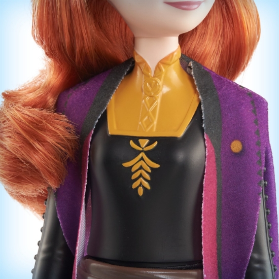 Imagine PAPUSA DISNEY FROZEN ANNA