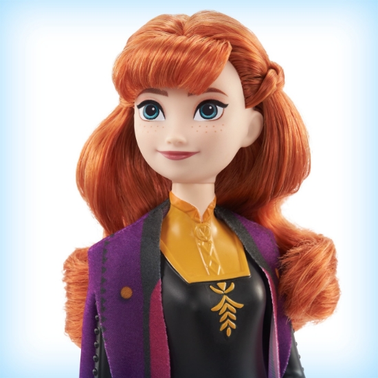 Imagine PAPUSA DISNEY FROZEN ANNA