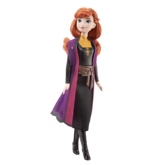Imagine PAPUSA DISNEY FROZEN ANNA