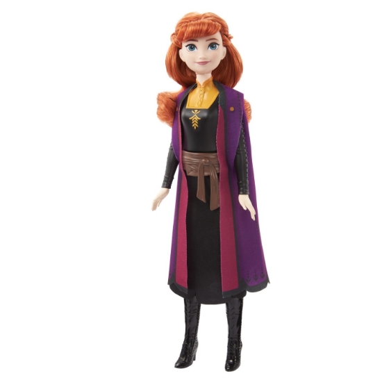 Imagine PAPUSA DISNEY FROZEN ANNA