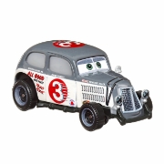 Imagine Cars3 set 2 mașinuțe metalice Caleb Worley și Jet Robinson