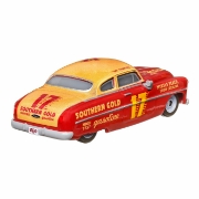 Imagine CARS3 SET 2 MASINUTE METALICE CALEB WORLEY SI JET ROBINSON