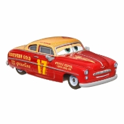Imagine CARS3 SET 2 MASINUTE METALICE CALEB WORLEY SI JET ROBINSON