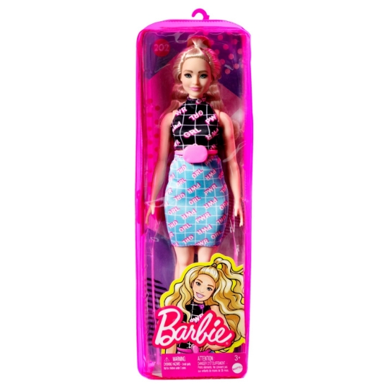 Imagine PAPUSA BARBIE FASHIONISTA BLONDA
