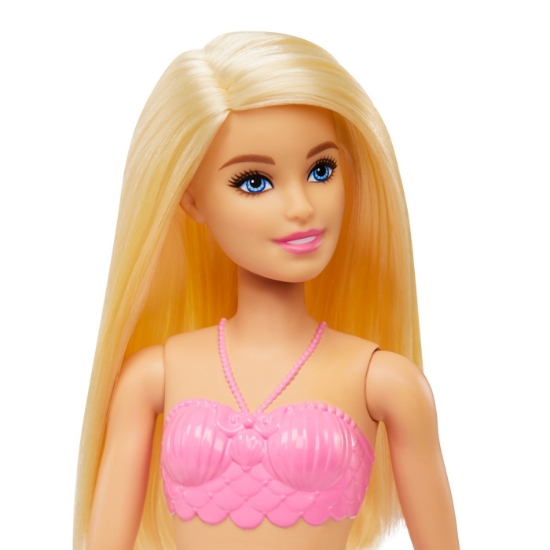 Imagine BARBIE PAPUSA SIRENA BLONDA