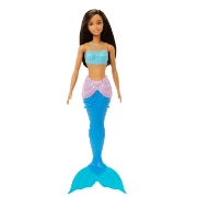 Imagine BARBIE PAPUSA SIRENA SATENA
