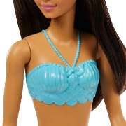 Imagine BARBIE PAPUSA SIRENA SATENA