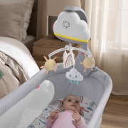 Imagine FISHER PRICE CARUSEL MUZICAL 2 IN 1
