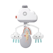 Imagine FISHER PRICE CARUSEL MUZICAL 2 IN 1