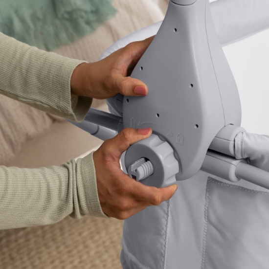 Imagine Carusel muzical 2 în 1 Fisher Price Rainbow Showers