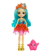 Imagine ENCHANTIMALS ROYAL PAPUSI SI ANIMALUTE STARIA STARFISH SI BEAMY