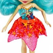 Imagine ENCHANTIMALS ROYAL PAPUSI SI ANIMALUTE STARIA STARFISH SI BEAMY