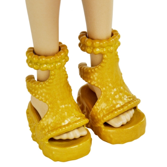 Imagine ENCHANTIMALS ROYAL PAPUSI SI ANIMALUTE STARIA STARFISH SI BEAMY