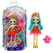 Imagine ENCHANTIMALS ROYAL PAPUSI SI ANIMALUTE STARIA STARFISH SI BEAMY