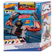 Imagine Hot Wheels City set accesorii pistă