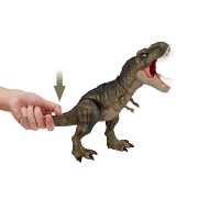 Imagine JURASSIC WORLD THRASH N DEVOUR DINOZAUR TYRANNOSAURUS REX