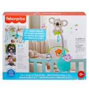 Imagine FISHER PRICE CARUSEL MUZICAL 3 IN 1
